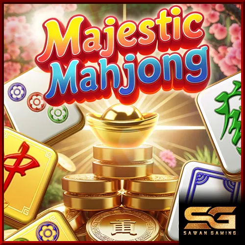 majestic-mahjong@SAWAN game picture